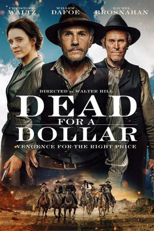 Dead for a Dollar's poster
