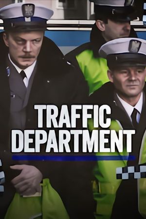 Traffic Department's poster