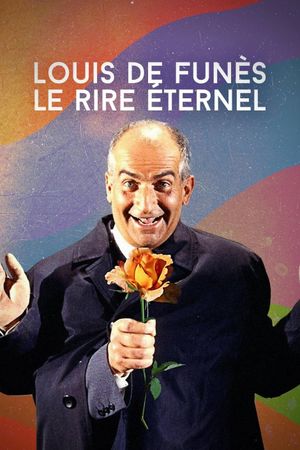 Louis de Funès, le rire éternel's poster