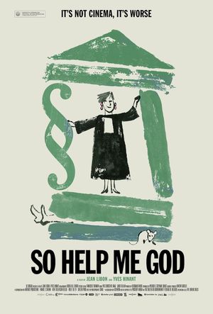 So Help Me God's poster