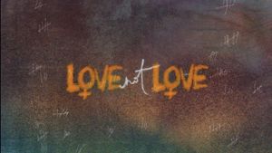 Love Not Love's poster