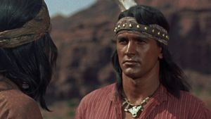 Taza, Son of Cochise's poster