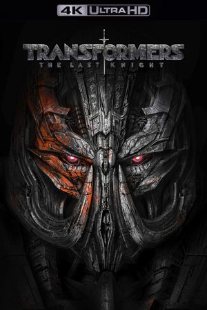 Transformers: The Last Knight's poster