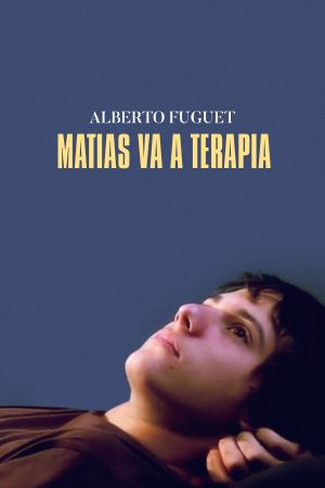 Matías va a terapia's poster