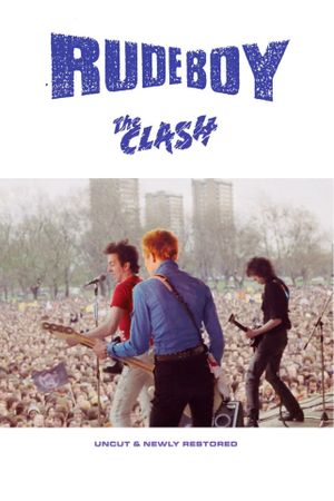 Rude Boy's poster