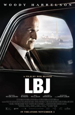 LBJ's poster