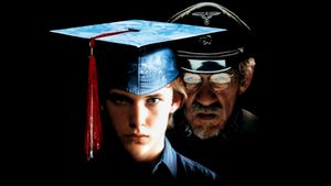 Apt Pupil's poster