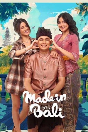 Made in Bali's poster