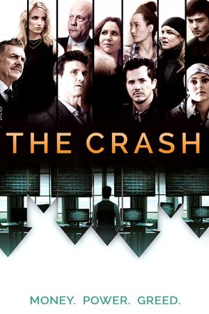 The Crash's poster