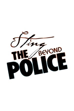 Sting: Beyond The Police's poster