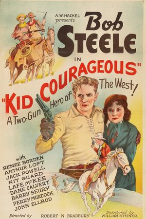 Kid Courageous's poster