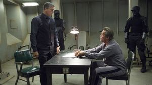 Escape Plan's poster