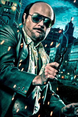 Torrente 4: Lethal Crisis's poster