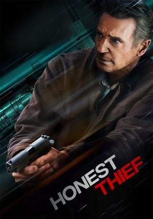 Honest Thief's poster