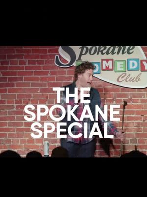 T.J. Miller- The Spokane Special's poster