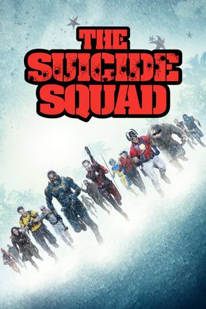 The Suicide Squad's poster