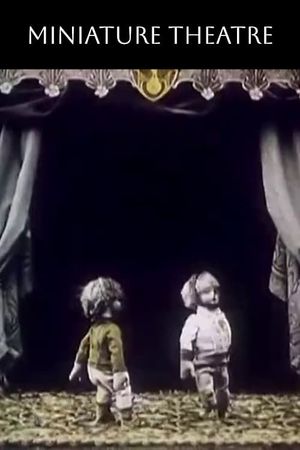 Miniature Theatre's poster