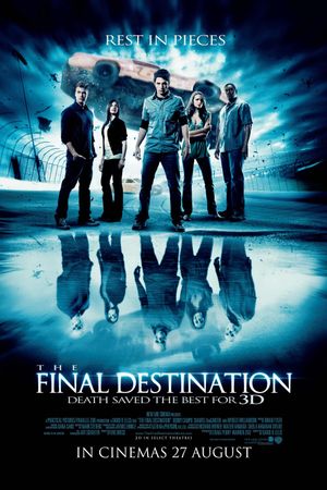 The Final Destination's poster