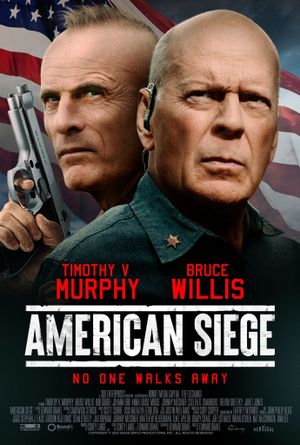 American Siege's poster