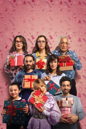 Les cadeaux's poster