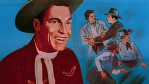 The Renegade's poster