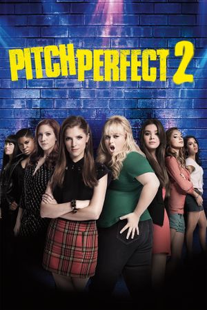 Pitch Perfect 2's poster