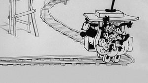 Trolley Troubles's poster