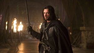 Solomon Kane's poster