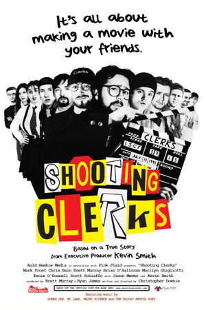 Shooting Clerks's poster
