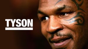 Tyson's poster