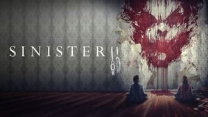 Sinister 2's poster
