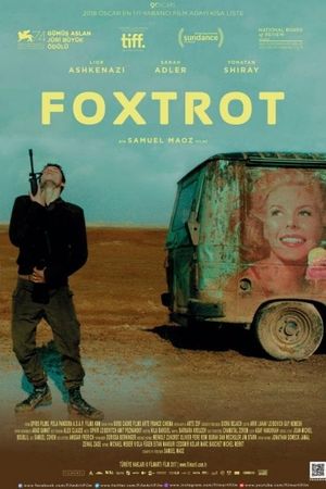 Foxtrot's poster