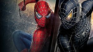Spider-Man 3's poster