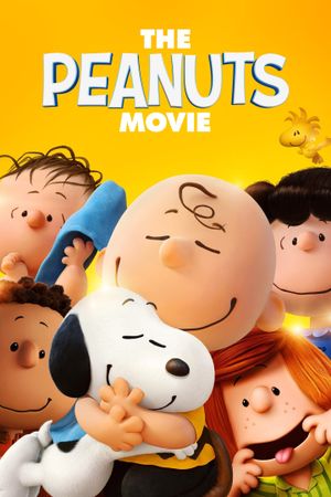 The Peanuts Movie's poster