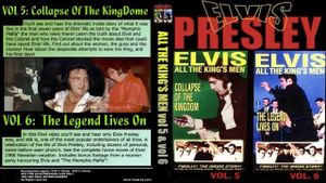 Elvis: All The Kings Men Volume 5's poster