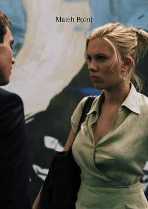 Match Point's poster