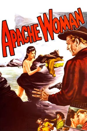 Apache Woman's poster
