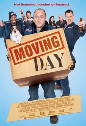 Moving Day's poster