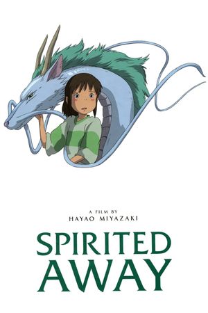 Spirited Away's poster