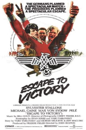 Victory's poster