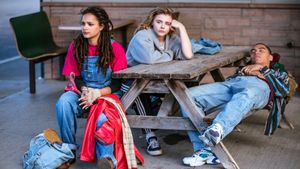 The Miseducation of Cameron Post's poster