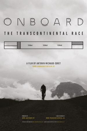 Onboard: The Transcontinental Race's poster