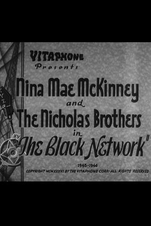 The Black Network's poster