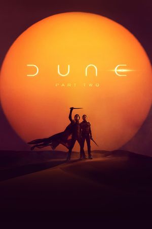 Dune: Part Two's poster