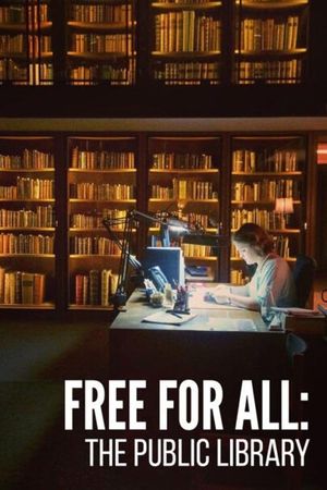 Free for All: The Public Library's poster