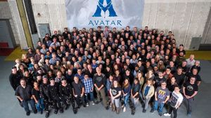 Avatar: The Way of Water's poster