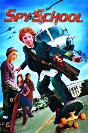 Spy School's poster