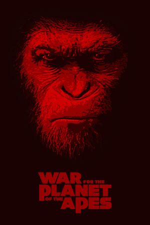 War for the Planet of the Apes's poster
