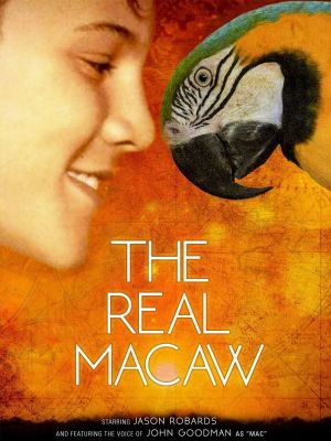The Real Macaw's poster