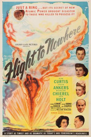 Flight to Nowhere's poster